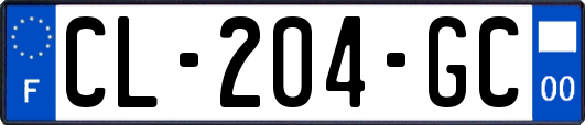 CL-204-GC