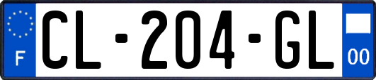 CL-204-GL