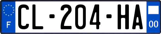 CL-204-HA