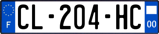 CL-204-HC