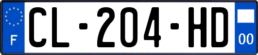 CL-204-HD