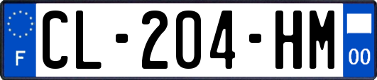 CL-204-HM