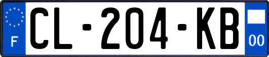 CL-204-KB