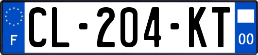 CL-204-KT