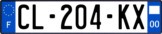 CL-204-KX