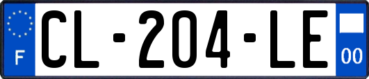 CL-204-LE
