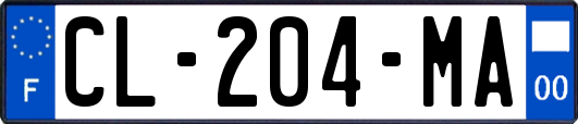 CL-204-MA