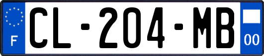 CL-204-MB