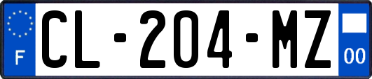 CL-204-MZ