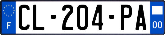 CL-204-PA