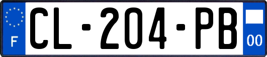 CL-204-PB