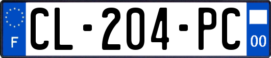CL-204-PC