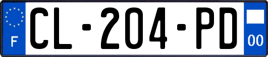 CL-204-PD
