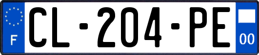 CL-204-PE