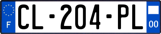 CL-204-PL