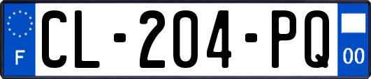 CL-204-PQ