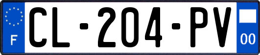 CL-204-PV