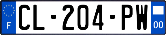 CL-204-PW