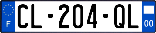 CL-204-QL