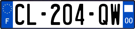 CL-204-QW