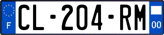 CL-204-RM
