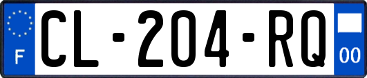 CL-204-RQ