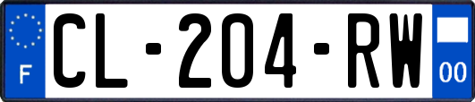 CL-204-RW