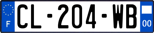 CL-204-WB