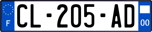 CL-205-AD