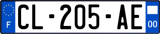 CL-205-AE