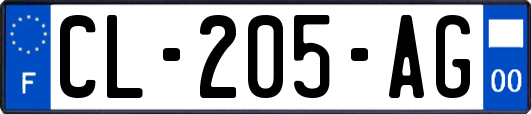 CL-205-AG