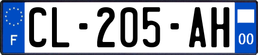 CL-205-AH