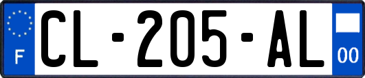 CL-205-AL