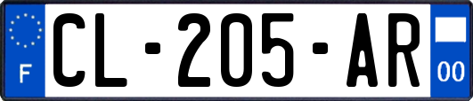 CL-205-AR