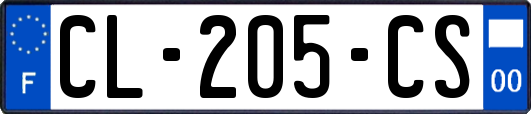 CL-205-CS