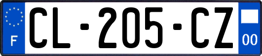 CL-205-CZ