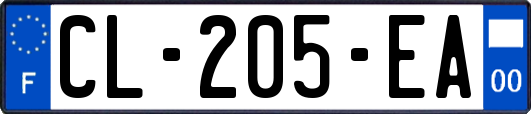 CL-205-EA