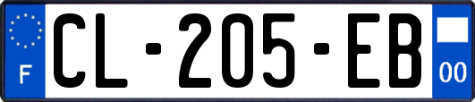 CL-205-EB