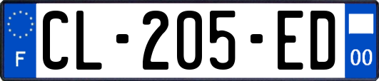 CL-205-ED
