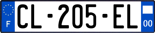 CL-205-EL