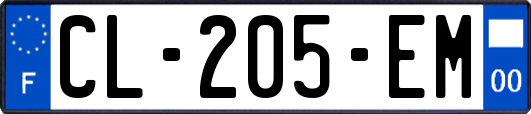 CL-205-EM
