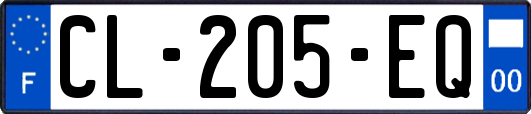 CL-205-EQ