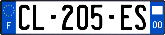 CL-205-ES