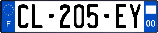 CL-205-EY