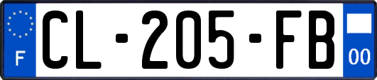 CL-205-FB