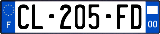 CL-205-FD
