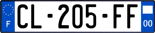 CL-205-FF