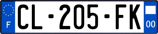 CL-205-FK