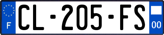 CL-205-FS