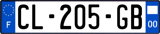 CL-205-GB